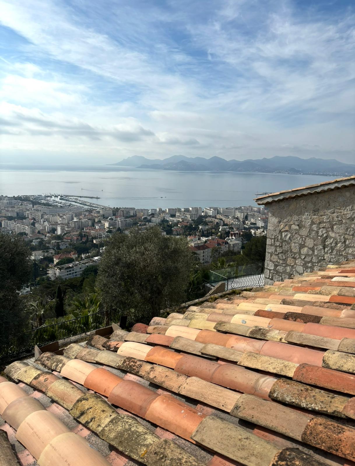 Réalisation toiture MG Toiture Antibes — chantier 9